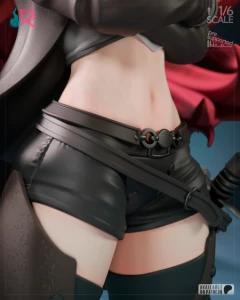 Eris Greyrat - Mushoku Tensei - Arquivo Stl - P/Impressão 3D - Impressão 3D e STL