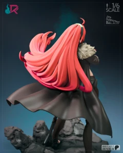 Eris Greyrat - Mushoku Tensei - Arquivo Stl - P/Impressão 3D - Impressão 3D e STL