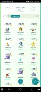 conta pokemon go lvl 35 - Pokémon