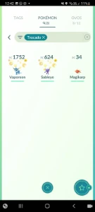 conta pokemon go lvl 35 - Pokémon
