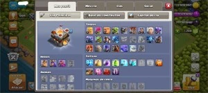 Vendo conta Clash of Clans cv11!!