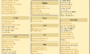 Conta Aqw com vários rares - Adventure Quest World