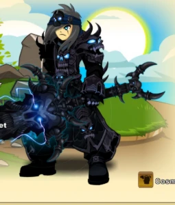 Conta Aqw com vários rares - Adventure Quest World