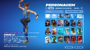 Conta Fortnite Season 3 + Salve o mundo OG I Take The L