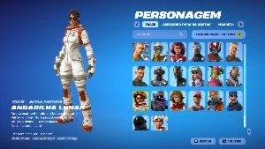 Conta Fortnite Season 3 + Salve o mundo OG I Take The L