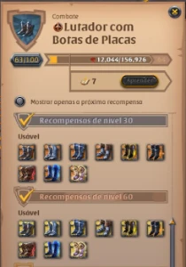 Conta Albion Leia A Descrição - Albion Online