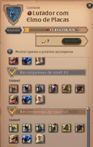 Conta Albion Leia A Descrição - Albion Online