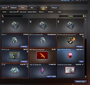 EMAIL ON - Conta Crossfire Barrinha de ouro (Quase prata)