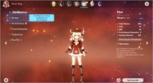 [NA] [AR7] [PC/Mobile]  Klee + Xiangling - Genshin Impact