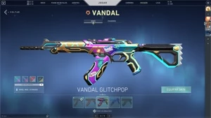 IMORTAL + 2 PACOSTES DE SKIN + PHANTOM SAQUEADORA - Valorant