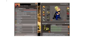 Sram 200 full scroll profs EQUIPADO! TOP - Dofus