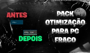 Otimização Para PC Fraco - Outros