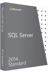 Microsoft SQL 2014 Standard  - C/ 50 Calls - Pronta Entrega