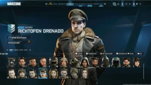 Contas Baratas Warzone BO7 Level 55 Full Acesso Varias Armas - Call of Duty COD