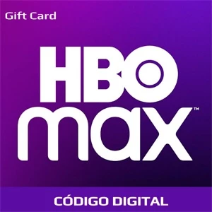 Gift Acesso HBO Max 90 Dias. - Gift Cards