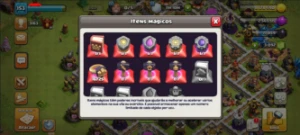 Cv 12 Coc - Clash of Clans