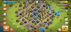 Cv 12 Coc - Clash of Clans