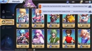 Saint Seiya Awakening - Outros