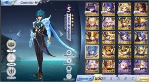Saint Seiya Awakening - Outros