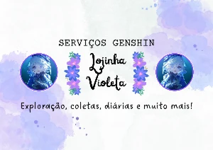Serviços Genshin da Vi - Genshin Impact