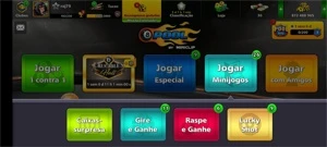 CONTA 8 BALL POOL COM 800MILHÕES