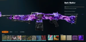 Dark Matter E Nebula!!