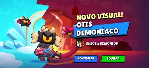 Conta Brawl Stars