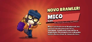 Conta Brawl Stars