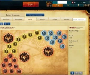 Conta LoL, ouro 2 - League of Legends
