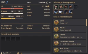 Conta Bdo 714Gs Steam - Steam !!!!! - Black Desert