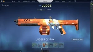conta com mais de R$ 1500 em skins e cards, 2 pacotes compra - Valorant