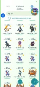 VENDENDO CONTA NIVEL 50 !!! COM MEWTWO 100% SHADOW !!! - Pokémon