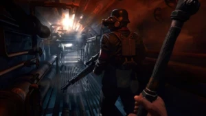 Wolfenstein The Old Blood Xbox - Key Resgate Imediato! - Outros