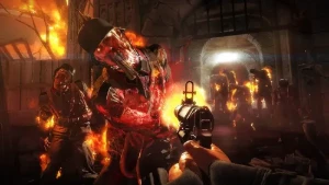 Wolfenstein The Old Blood Xbox - Key Resgate Imediato! - Outros
