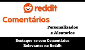 Cresça sua Influência: Atraia Comentários Autênticos no Redd - Redes Sociais