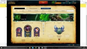 VENDO CONTA BORDA PLATINA / ELO ATUAL DIAMANTE V 93 PDL - League of Legends LOL
