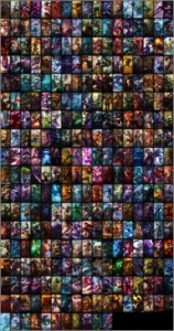 VENDO CONTA BORDA PLATINA / ELO ATUAL DIAMANTE V 93 PDL - League of Legends LOL
