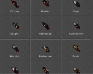 Royal Paladin 365 - Server BR - Descubra - COM RK - Tibia