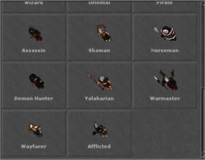 Royal Paladin 365 - Server BR - Descubra - COM RK - Tibia