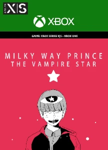 Xbox Milky Way Prince – The Vampire #C13248