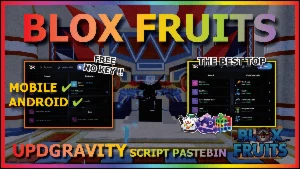 Script Blox fruits Auto Farm Anti ban 100%