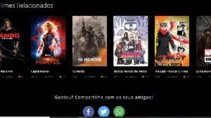 Tema de filmes e series | Prime PLAY - Outros