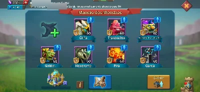 Conta 940M poder - Lords Mobile