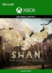 Xbox S.W.A.N.: Chernobyl Unexplored #C57338