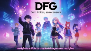 IA de imagem (sem limite/censura) PREÇO PROMOCIONAL! - Inteligência Artificial
