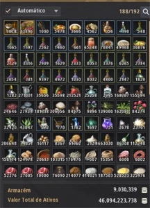 Striker 309/302/367 - Black Desert