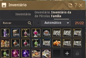 Striker 309/302/367 - Black Desert