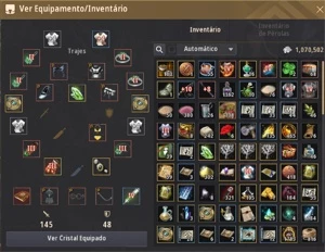 Striker 309/302/367 - Black Desert