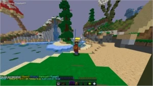 Mine Full Acesso + 2 Cosmeticos Lunar + Capa Optifine (+) - Minecraft