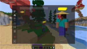 Mine Full Acesso + 2 Cosmeticos Lunar + Capa Optifine (+) - Minecraft